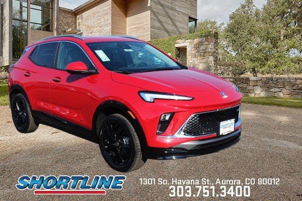 new 2026 Buick Encore GX car, priced at $30,309