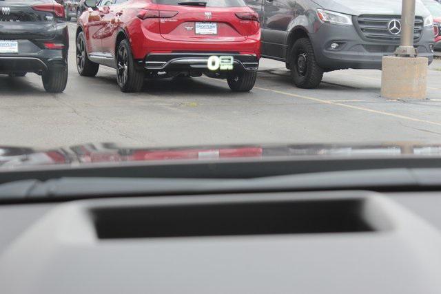 new 2025 Buick Envision car, priced at $39,275