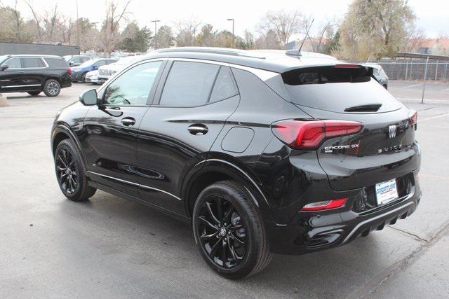 new 2025 Buick Encore GX car, priced at $31,769