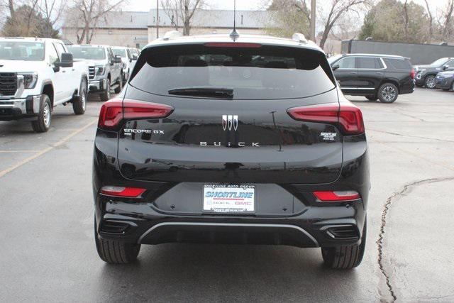 new 2025 Buick Encore GX car, priced at $31,769