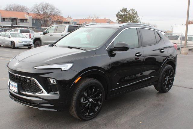 new 2025 Buick Encore GX car, priced at $31,769