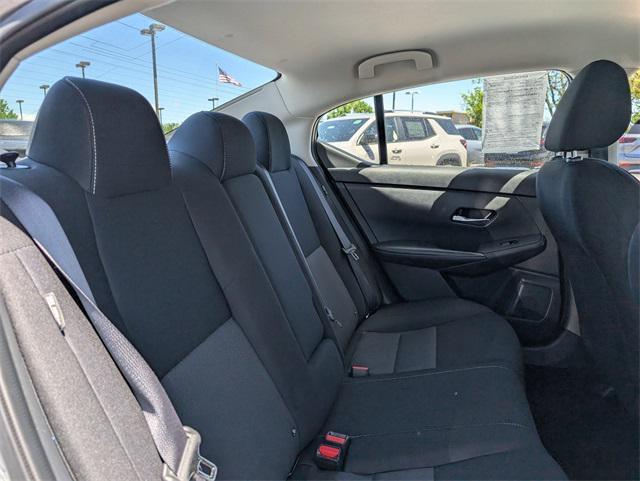 used 2022 Nissan Sentra car, priced at $17,971