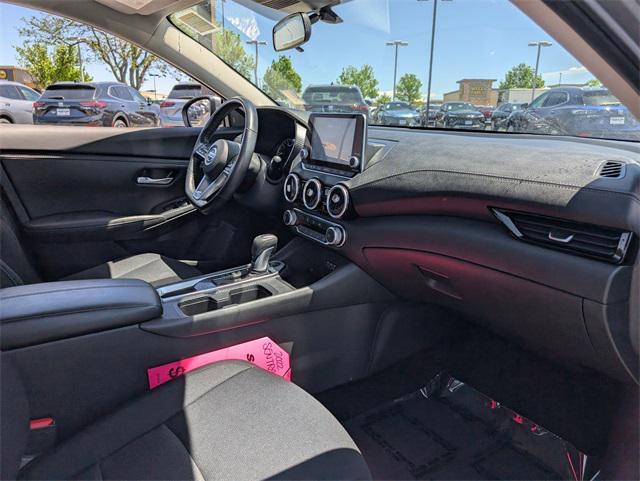used 2022 Nissan Sentra car, priced at $17,971