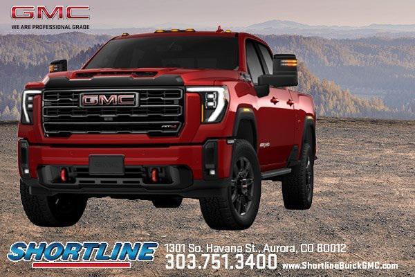 new 2026 GMC Sierra 2500 car, priced at $91,015