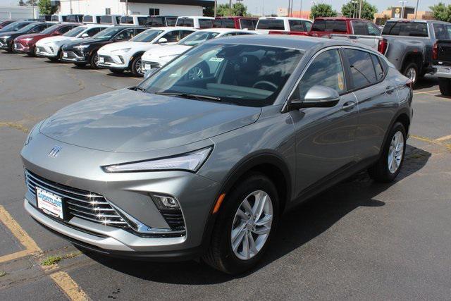 new 2025 Buick Envista car, priced at $25,942
