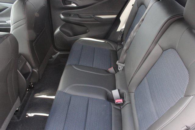 new 2025 Buick Envista car, priced at $25,942