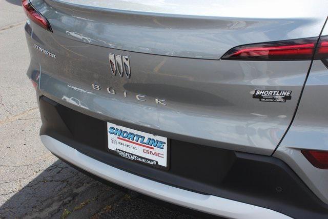new 2025 Buick Envista car, priced at $25,942