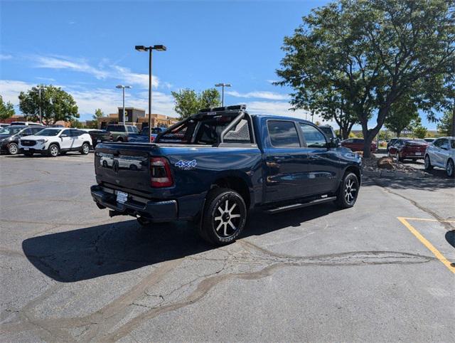 used 2020 Ram 1500 car, priced at $42,493