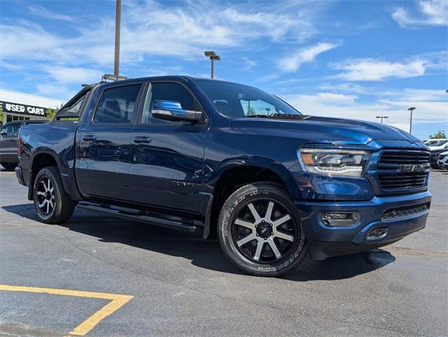 used 2020 Ram 1500 car, priced at $42,493