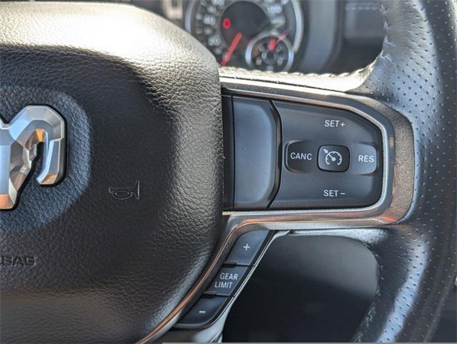 used 2020 Ram 1500 car, priced at $42,493