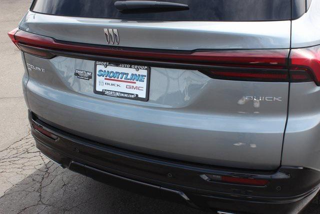 new 2026 Buick Enclave car, priced at $55,321