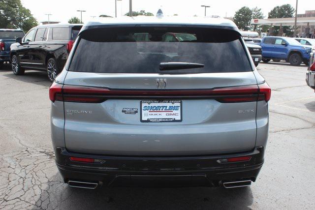 new 2026 Buick Enclave car, priced at $55,321