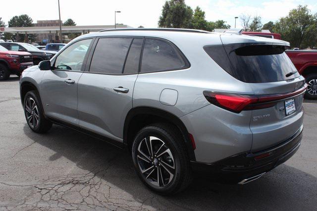 new 2026 Buick Enclave car, priced at $55,321