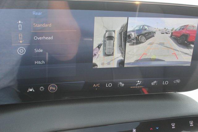 new 2026 Buick Enclave car, priced at $55,321