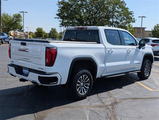 used 2021 GMC Sierra 1500 car, priced at $45,493