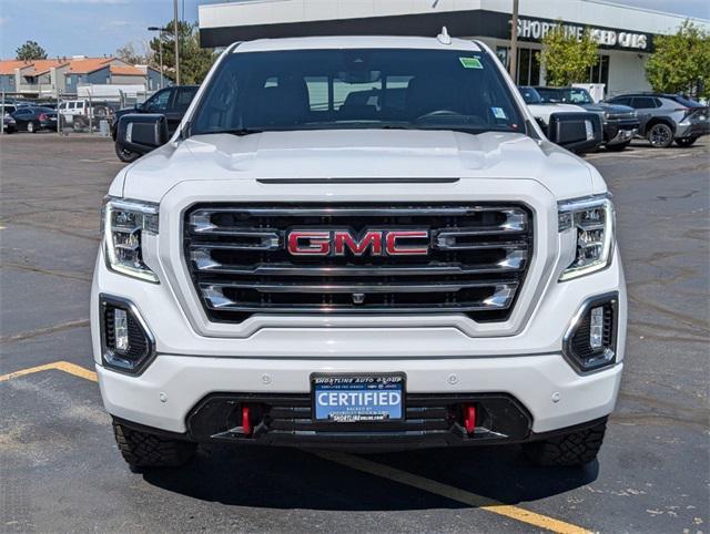 used 2021 GMC Sierra 1500 car, priced at $45,493