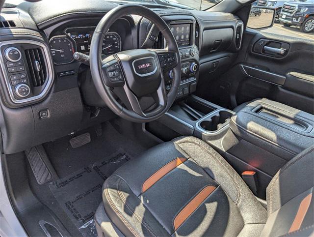 used 2021 GMC Sierra 1500 car, priced at $45,493