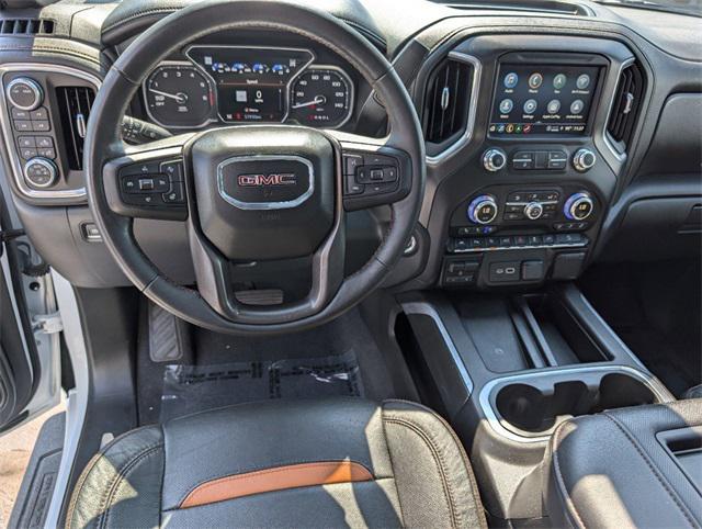 used 2021 GMC Sierra 1500 car, priced at $45,493