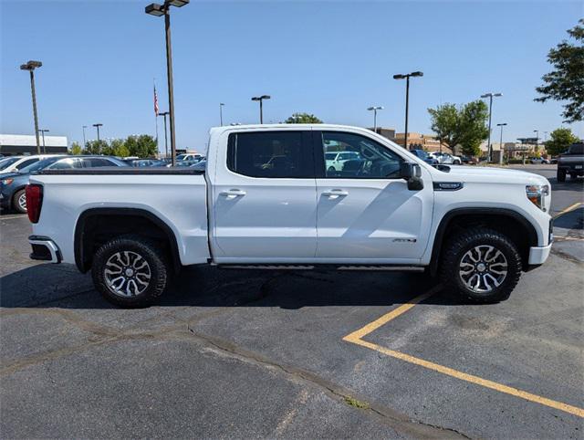 used 2021 GMC Sierra 1500 car, priced at $45,493