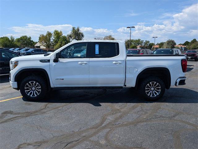 used 2021 GMC Sierra 1500 car, priced at $45,493