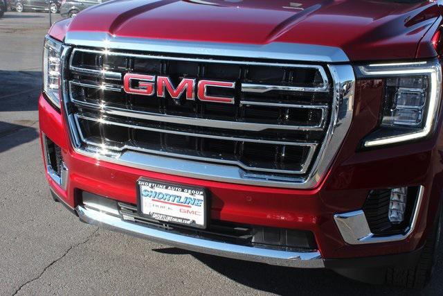 new 2024 GMC Yukon car, priced at $69,264