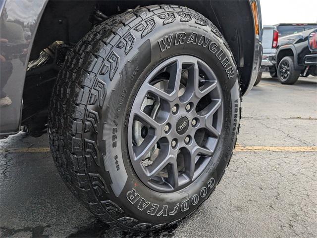 used 2024 Ford Ranger car, priced at $43,991