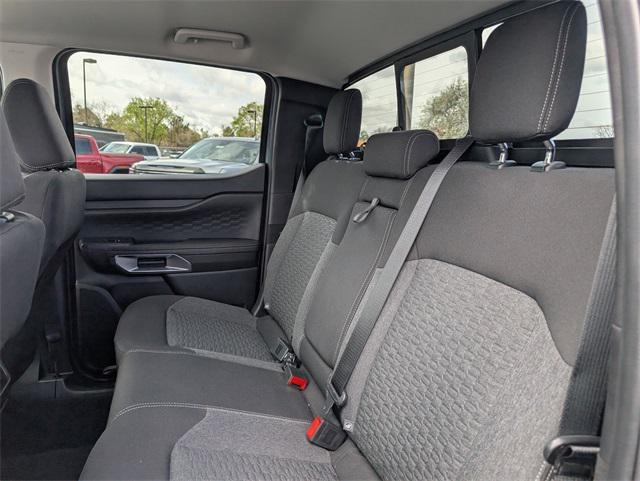 used 2024 Ford Ranger car, priced at $43,991