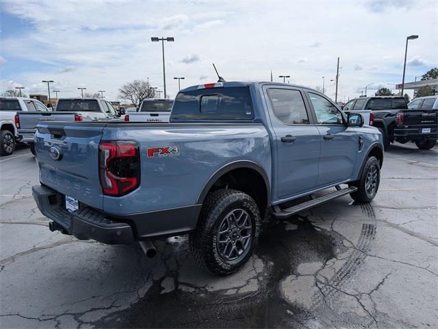 used 2024 Ford Ranger car, priced at $43,991