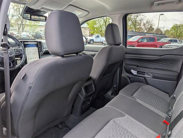 used 2024 Ford Ranger car, priced at $43,991