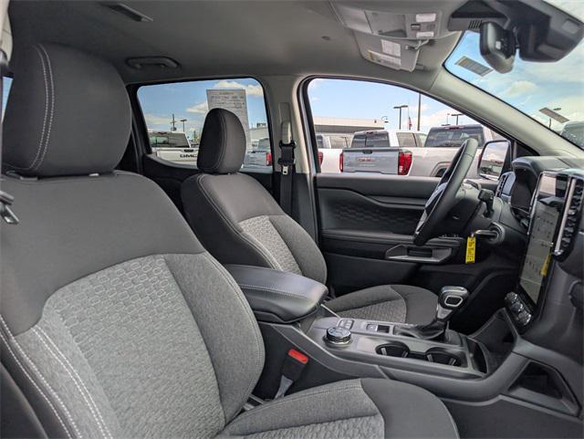 used 2024 Ford Ranger car, priced at $43,991