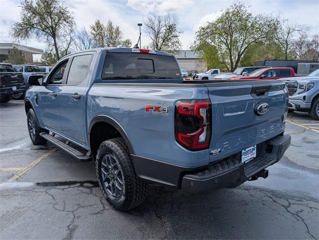 used 2024 Ford Ranger car, priced at $43,991