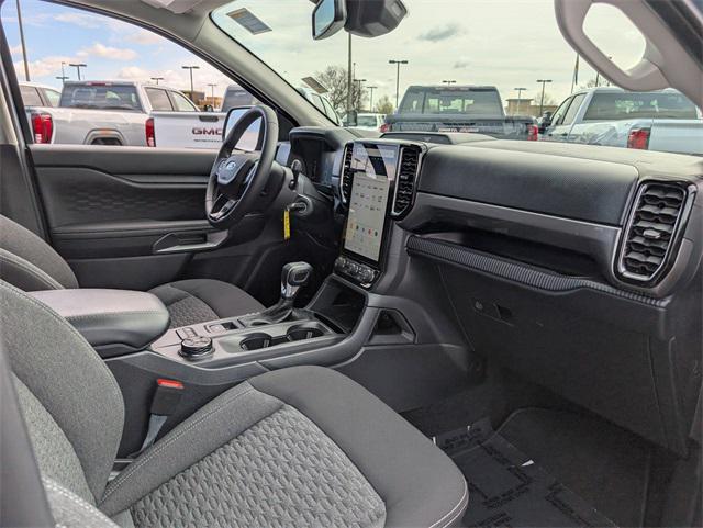 used 2024 Ford Ranger car, priced at $43,991