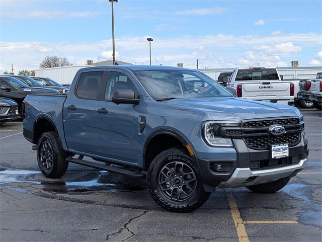 used 2024 Ford Ranger car, priced at $43,991