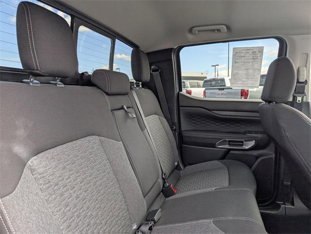 used 2024 Ford Ranger car, priced at $43,991