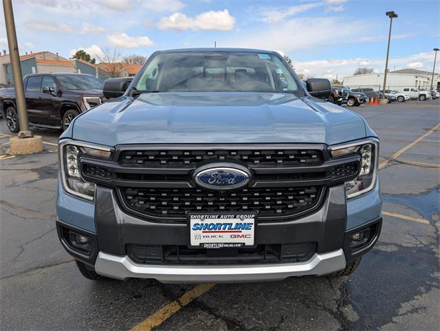 used 2024 Ford Ranger car, priced at $43,991