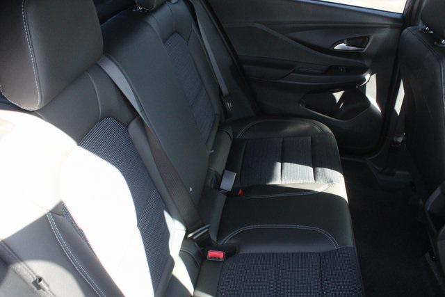new 2025 Buick Envista car, priced at $24,729