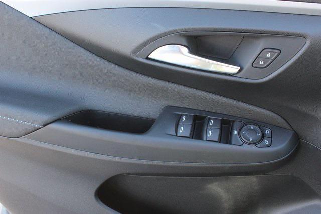 new 2025 Buick Envista car, priced at $24,729