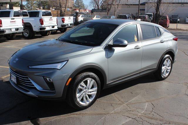 new 2025 Buick Envista car, priced at $24,729