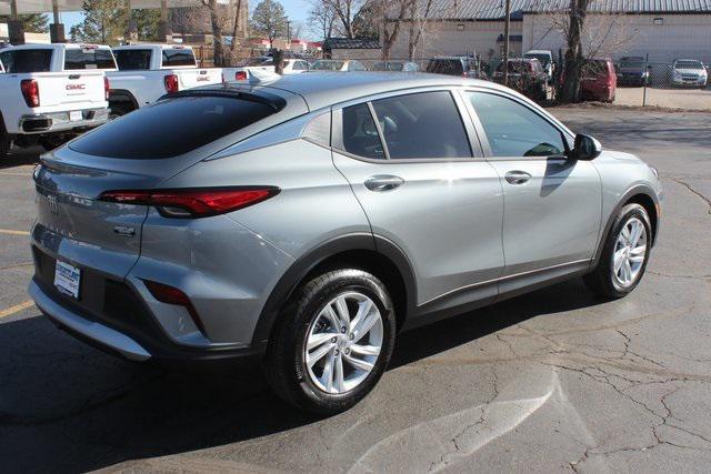 new 2025 Buick Envista car, priced at $24,729