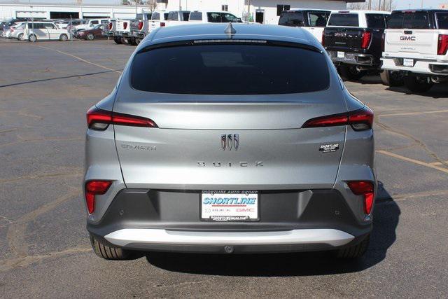 new 2025 Buick Envista car, priced at $24,729