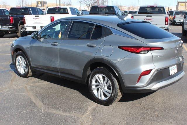 new 2025 Buick Envista car, priced at $24,729
