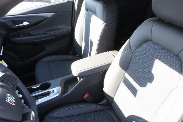 new 2025 Buick Envista car, priced at $24,729
