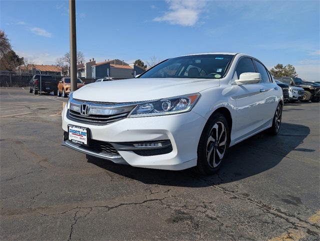 used 2016 Honda Accord car, priced at $16,990