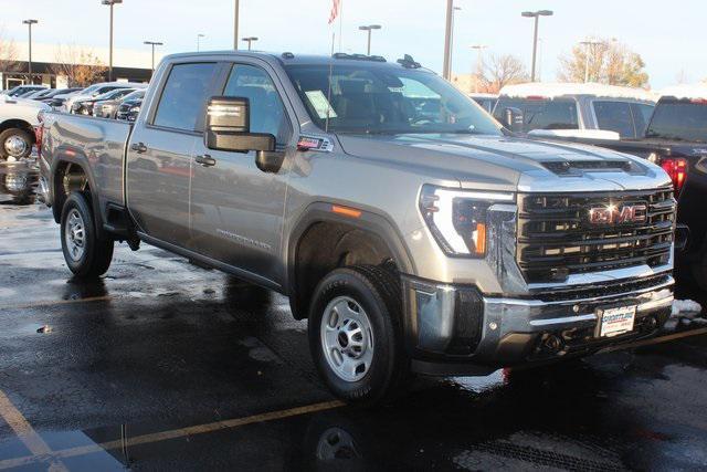 new 2025 GMC Sierra 2500 car, priced at $66,269