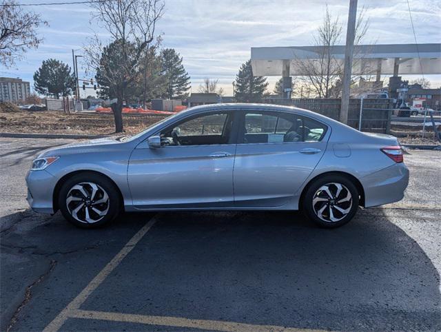 used 2016 Honda Accord car, priced at $16,990