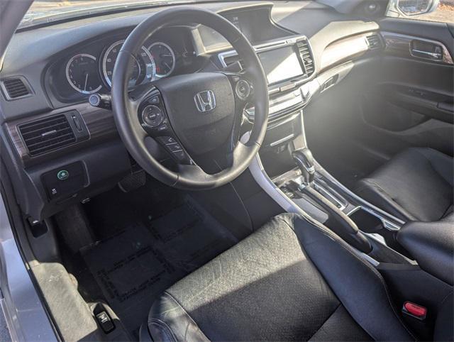 used 2016 Honda Accord car, priced at $16,990