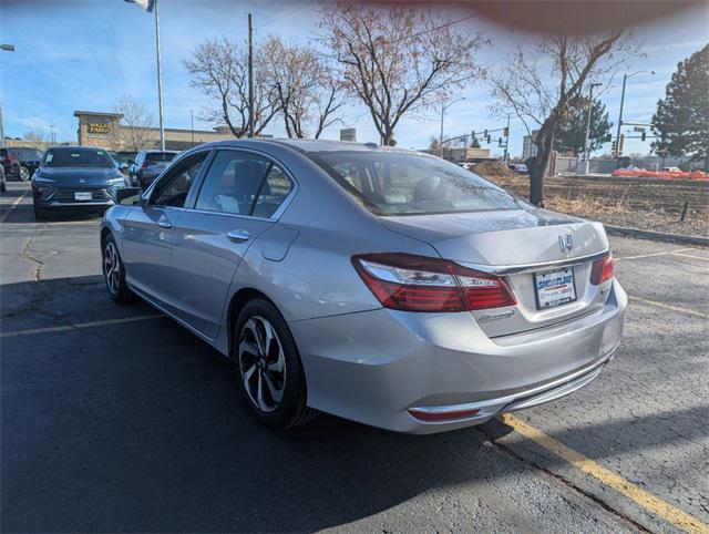 used 2016 Honda Accord car, priced at $16,990