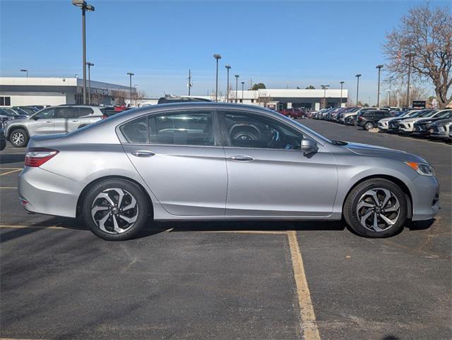 used 2016 Honda Accord car, priced at $16,990