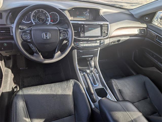 used 2016 Honda Accord car, priced at $16,990