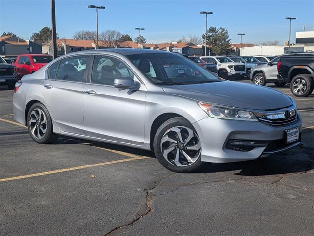 used 2016 Honda Accord car, priced at $16,990